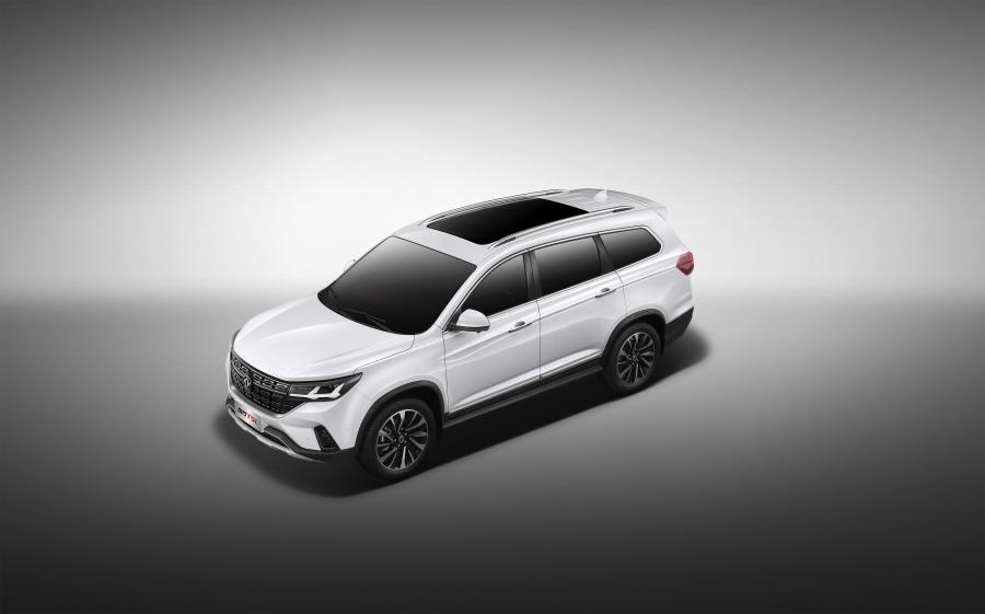  DongFeng Forthing T5L 2019 года  (фото 16 из 23)